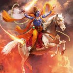 Kalki-The Last avatar of Vishnu
