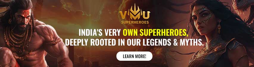 VMU Superhero's 